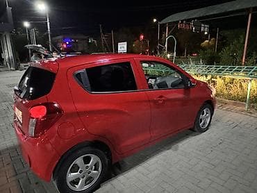 Продажа авто: Chevrolet Spark: 2019 г., 0.9 л, Автомат, Бензин, Хэтчбэк — 4