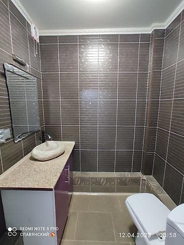 продаю квартира джал: 3 комнаты, 90 м², Элитка, 5 этаж — 4