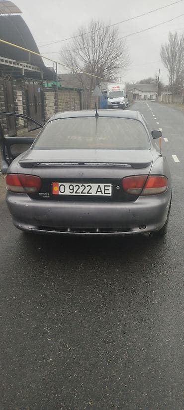 forester sg9: Mazda XEDOS 6: 1992 г., Седан — 3