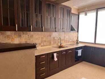 kg town: 3 комнаты, 140 м², Элитка, 8 этаж, Дизайнерский ремонт — 8