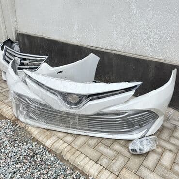 Бампер Toyota, Новый, Оригинал