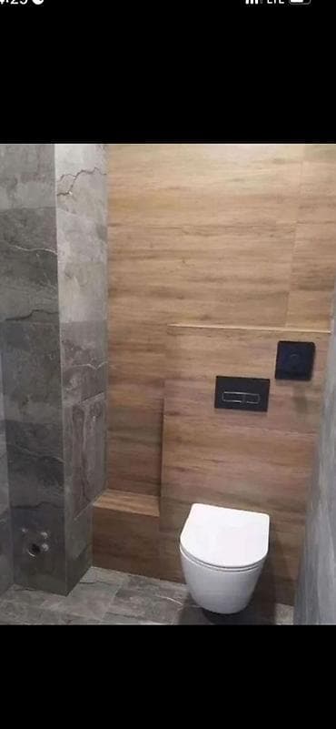 каменный шпон: Отделка ванных комнат и санузлов «под ключ» - Профессиональная — 3