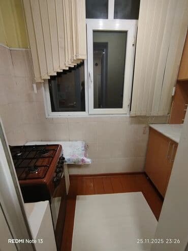 квартира ош аренда долгосрочная: 1 бөлмө, Кыймылсыз мүлк агенттиги, Чогуу жашоосу жок, Жарым -жартылай эмереги бар — 6