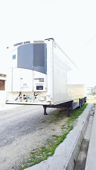 mini copper: Прицеп, Schmitz Cargobull, Холодильник, рефрижератор — 6