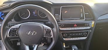 хундай санната: Hyundai Sonata: 2020 г., 2 л, Автомат, Газ, Седан — 10