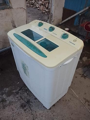 титан дики: Полуавтоматическая стиральная машина ОКЕАН XPB68-2009SE (двухбаковая) — 2