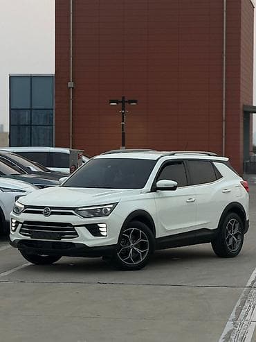Ssangyong Korando: 2019 г., 1.6 л, Автомат, Дизель, Кроссовер — 1