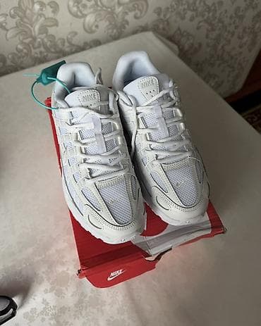 puma nitro: Мужские кроссовки, 40.5, Nike, Новый, цвет - Белый, Самовывоз, Платная доставка — 1