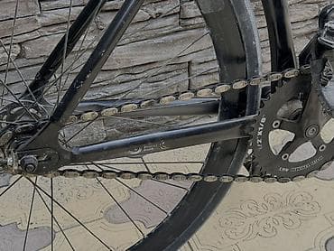 fixed gear: Городской велосипед, Laux, Рама S (145 - 165 см) — 4