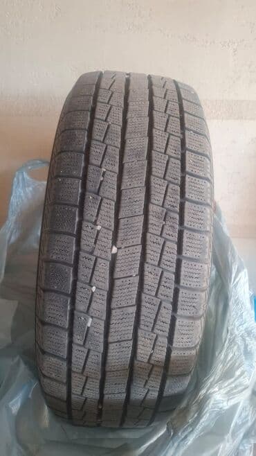 Шины 195 / 60 / R 15, Зима, Б/у, Комплект, Легковые, Китай, Goform