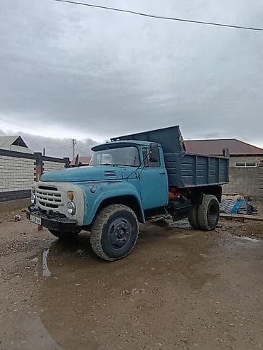 Грузовик, ЗИЛ, Стандарт, 6 т, Б/у