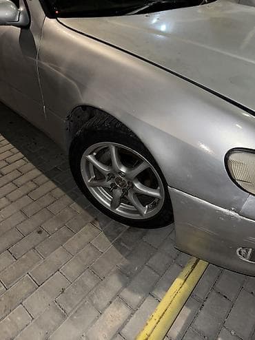 аристо: Toyota Aristo: 1996 г., 3 л, Автомат, Бензин, Седан — 6