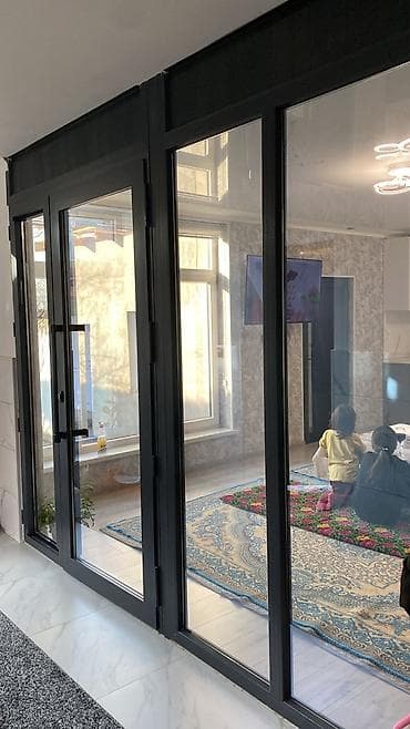 n 95: Пластиковое окно на заказ, Тип окна: Балконные, Платная установка, Без рассрочки — 9