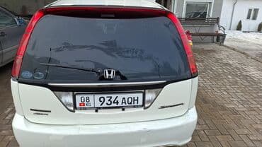 домашний буфер: Honda Stream: 2004 г., 1.7 л, Автомат, Бензиновая, Минивэн — 7