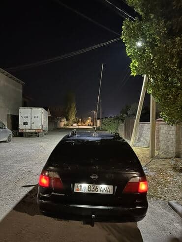 нисан примьера р12 универсал: Nissan Primera: 2000 г., 1.8 л, Механика — 6