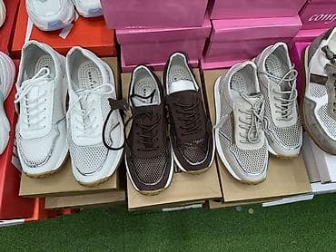 кроссовки женские: Кроссовки и сникеры – спортивные и повседневные модели - Разные — 2