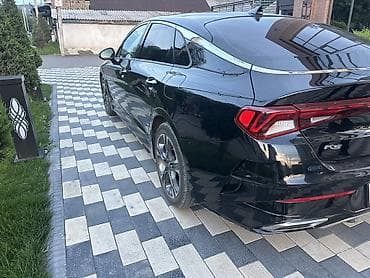Kia K5: 2020 г., Седан