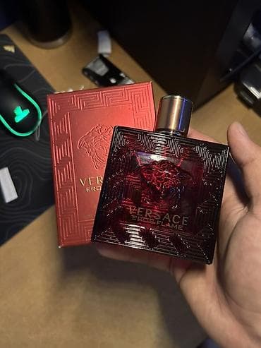 леванте духи мужские: 🔥 Продаю Versace Eros Flame 100ml Оригинальный мужской парфюм с очень — 1