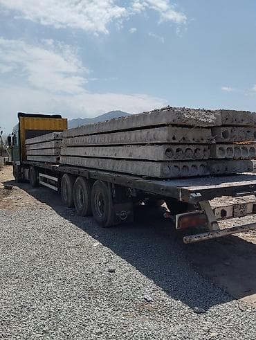 купить кольца для септика: Продаю плиты перекрытия новые и Б Уные а также ФСК Ребристые плиты — 1