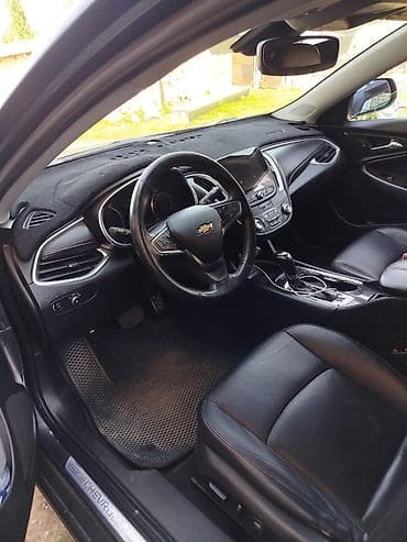 Chevrolet Malibu: 2017 г., 1.5 л, Автомат, Бензин, Седан — 5