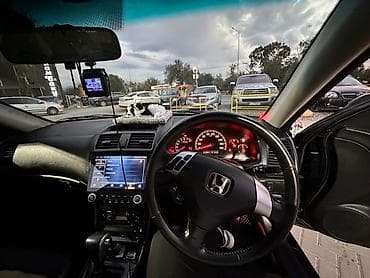 accord: Honda Accord: 2003 г., 2 л, Автомат, Бензин, Седан — 8