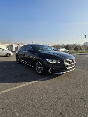 продаю или меняю на дом: Hyundai Grandeur: 2018 г., 3 л, Автомат, Бензиновая, Седан — 17
