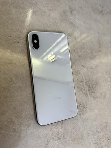 IPhone XS, Б/У, 64гб, акб 100% бу
