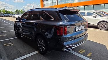 6: Kia Sorento: 2021 г., 1.6 л, Автомат, Гибрид, Внедорожник — 5