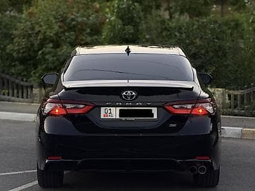тойта марк 2: Toyota Camry: 2021 г., 2.5 л, Автомат, Бензин, Седан — 4