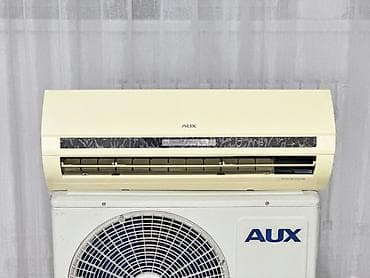 asko: Сплит-система, AUX, Б/у, 30-35 м², Классический — 2