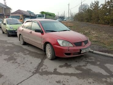 sonata ef: Mitsubishi Lancer: 2007 г., 1.3 л, Механика, Бензин, Седан — 3
