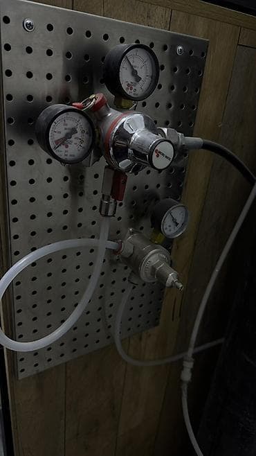 Типография үчүн жабдуулар: Профессиональная система розлива и хранения вина/крепкого алкоголя by — 5