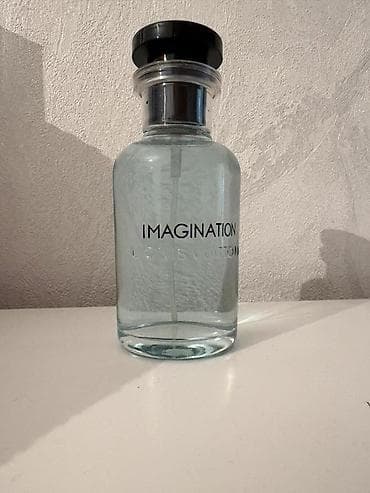 ex nihilo: Louis Vuitton Imagination — парфюмерная вода (Eau de Parfum). - — 1