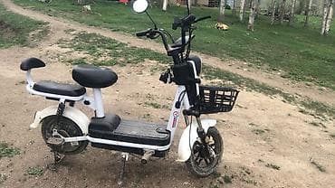 кожа обувь: Электровелосипед — 4