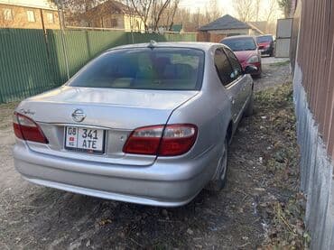 sylphy: Nissan Cefiro: 1999 г., 2 л, Автомат, Бензин, Седан — 8