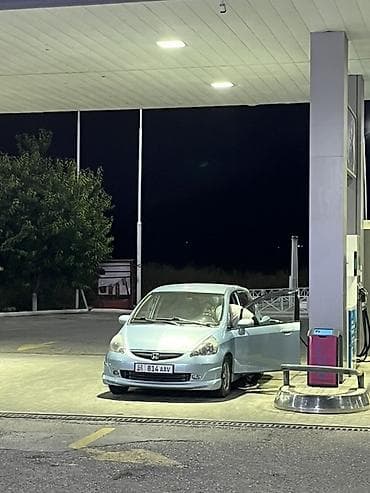 Honda Jazz: 2008 г., 1.4 л, Автомат, Бензин, Хетчбек — 1