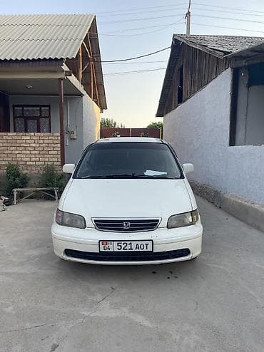 форестер 1997: Honda Odyssey: 1999 г., 2.3 л, Автомат, Бензин, Минивэн — 1