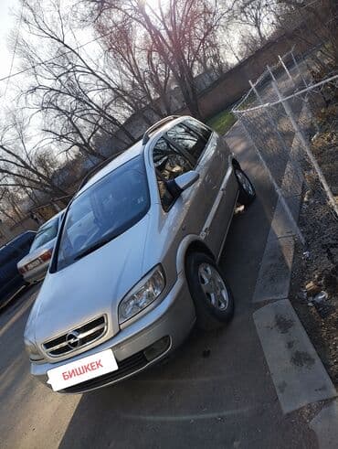 запчасти на опель зафира б: Opel Zafira: 2004 г., 2.2 л, Механика, Газ, Минивэн — 2