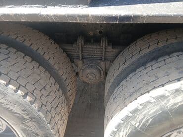 купить шины на самосвал: Грузовик, Shacman, Стандарт, 7 т, Б/у — 4