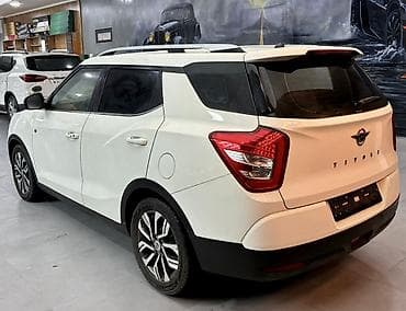 исык кол: Ssangyong Tivoli: 2019 г., Дизель, Кроссовер — 3