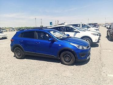 k3 gt line: Kia Rio X-Line: 2020 г., 1.4 л, Автомат, Бензин, Кроссовер — 3