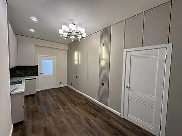 Квартиры: 2 комнаты, 55 м², Элитка, 10 этаж, Дизайнерский ремонт — 8
