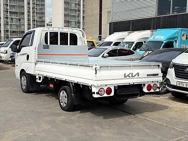 bongo: Kia Bongo III (1 тонну) — компактный бортовой грузовик Основные — 4
