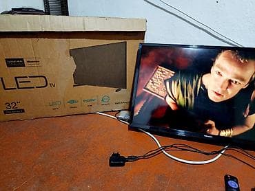 hisense телевизоры: Телевизор Hisense 32" LED Series 2 + приставка Android — Диагональ — 3