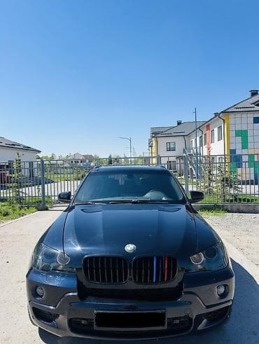 BMW X5: 2009 г., 3 л, Автомат, Дизель, Кроссовер