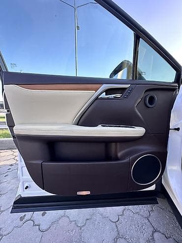 Lexus: Lexus RX: 2019 г., 3.5 л, Автомат, Бензин, Кроссовер — 9