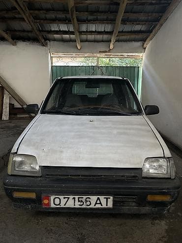 Daewoo Tico: 1996 г., 0.8 л, Механика, Бензин, Хэтчбэк at lalafo.kg Daewoo Tico: 1996 г., 0.8 л, Механика, Бензин, Хэтчбэк