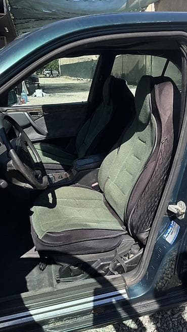 зеркало w210: Mercedes-Benz E-Class: 1996 г., 2.3 л, Автомат, Гибрид, Седан — 4