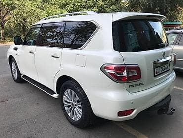 nis: Авто на прокат - Nissan Patrol 2014г.в. --- 100$-110$-120$ в сутки — 4