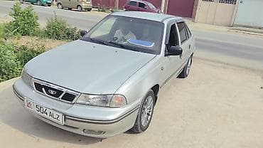 сиденья хонда степвагон: Daewoo Nexia: 2006 г., 1.5 л, Седан — 2